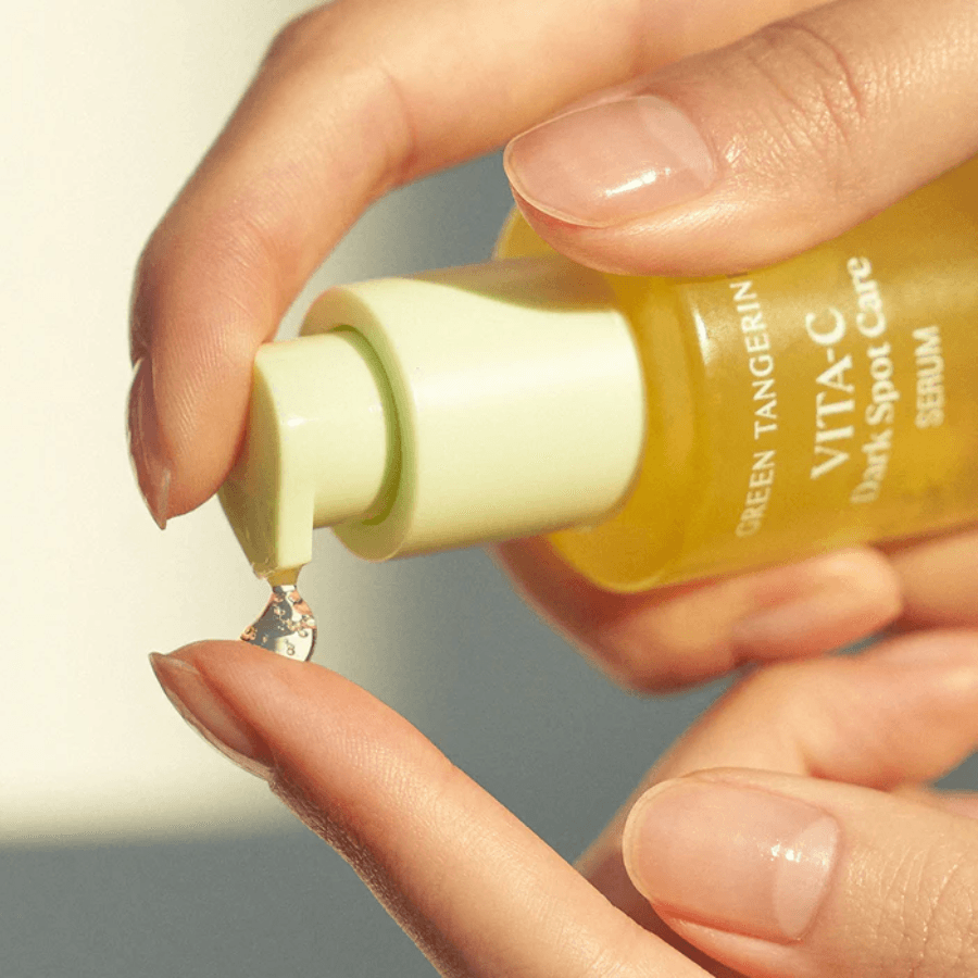 [GOODAL] Green Tangerine Vita C Dark Spot Care Serum 40ml