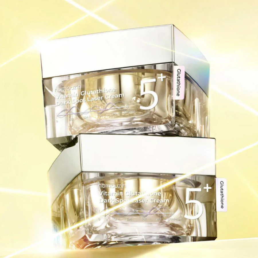 [NUMBUZIN] No.5+ Vitamin Glutathione Dark Spot Laser 50ml