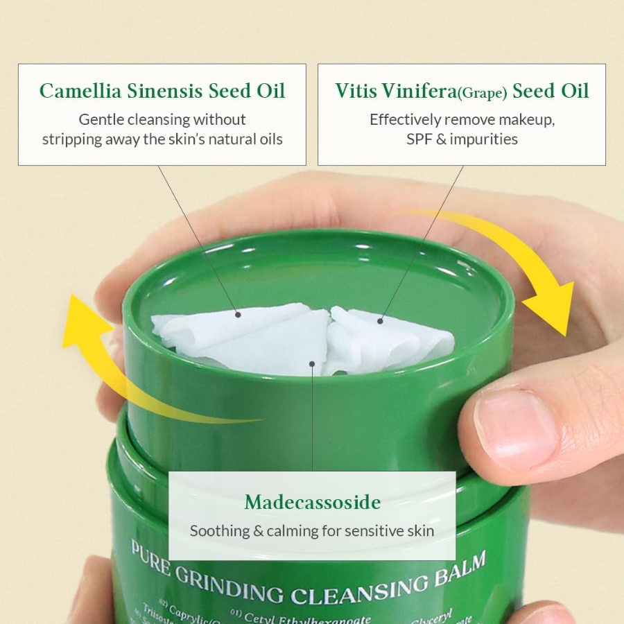 [DR.ALTHEA] Pure Grinding Cleansing Balm 50ml