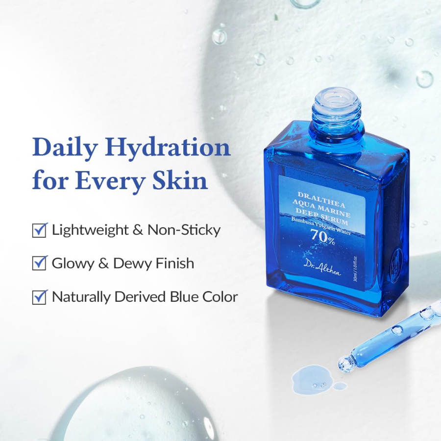 [DR.ALTHEA] Aqua Marine Deep Serum 30ml
