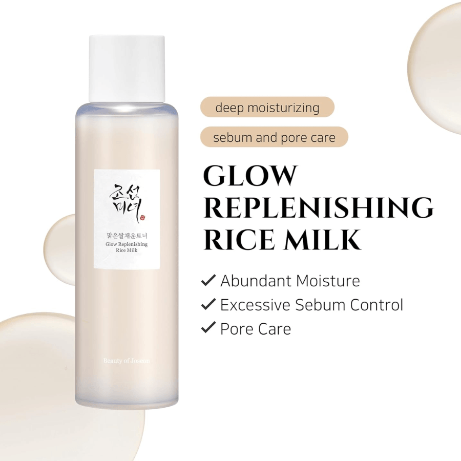[BEAUTY OF JOSEON] Glow Replenishing Rice Milk 150ml