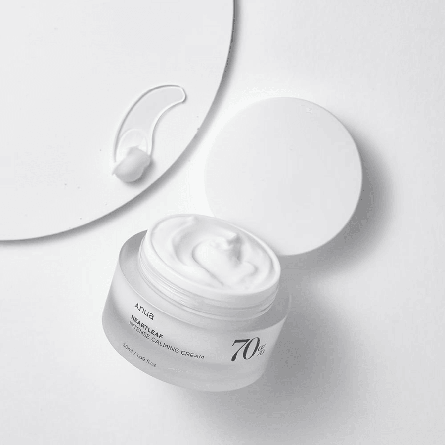 [ANUA] Heartleaf 70% Intense Calming Cream