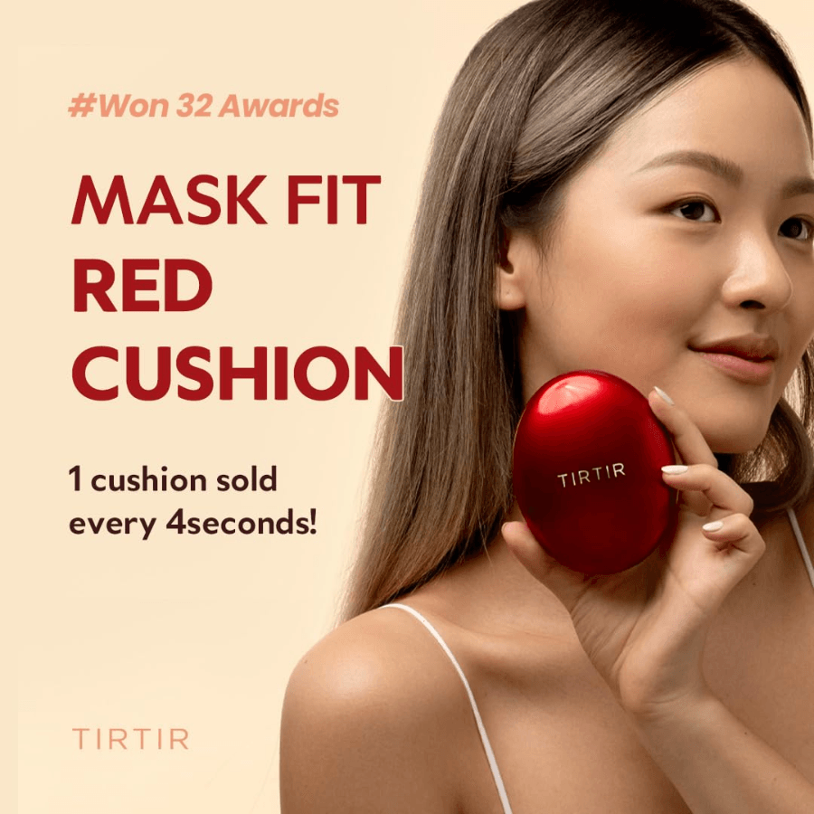 [TIRTIR] Mask Fit Red Cushion 18g