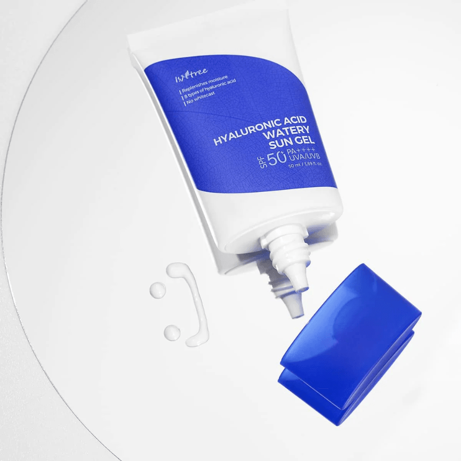 [ISNTREE] Hyaluronic Acid Watery Sun Gel