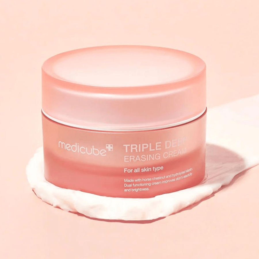 [MEDICUBE] Triple Collagen Cream 4.0 50ml