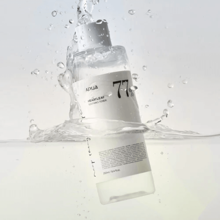[ANUA] HEARTLEAF 77% Soothing Toner