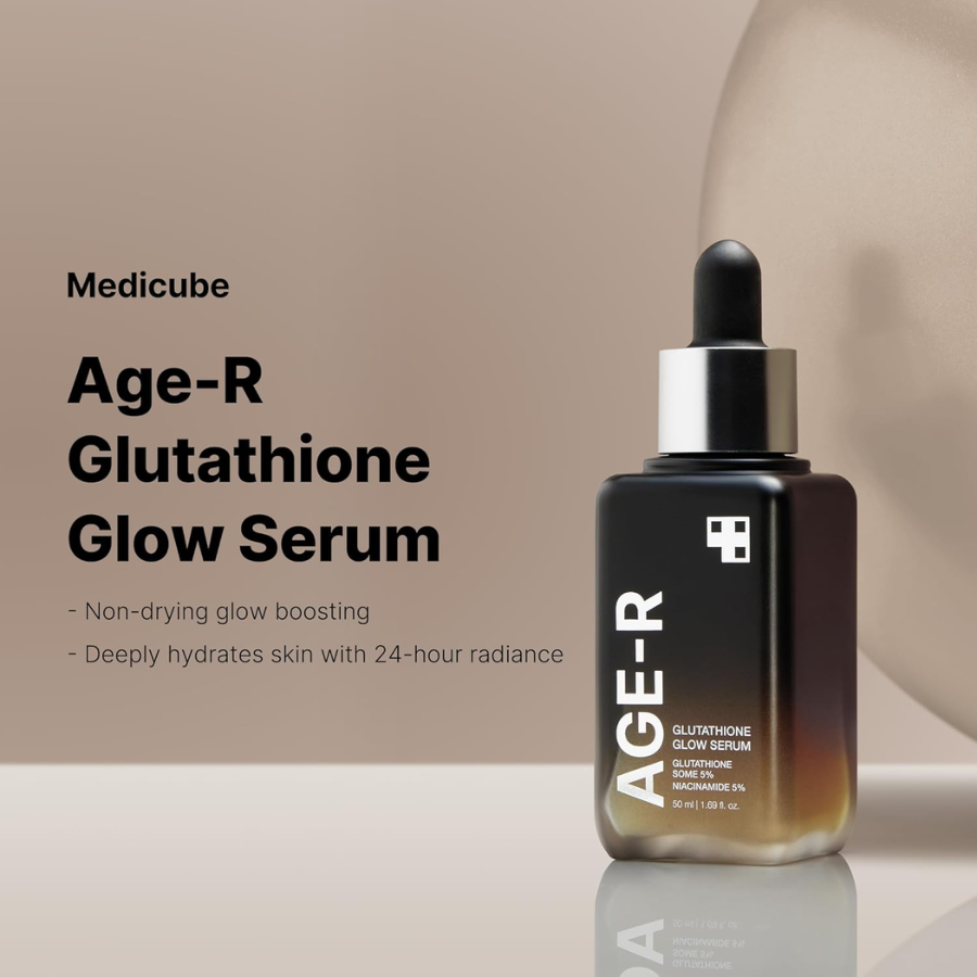 [MEIDCUBE] AGE-R Glutathione Glow Serum 30g
