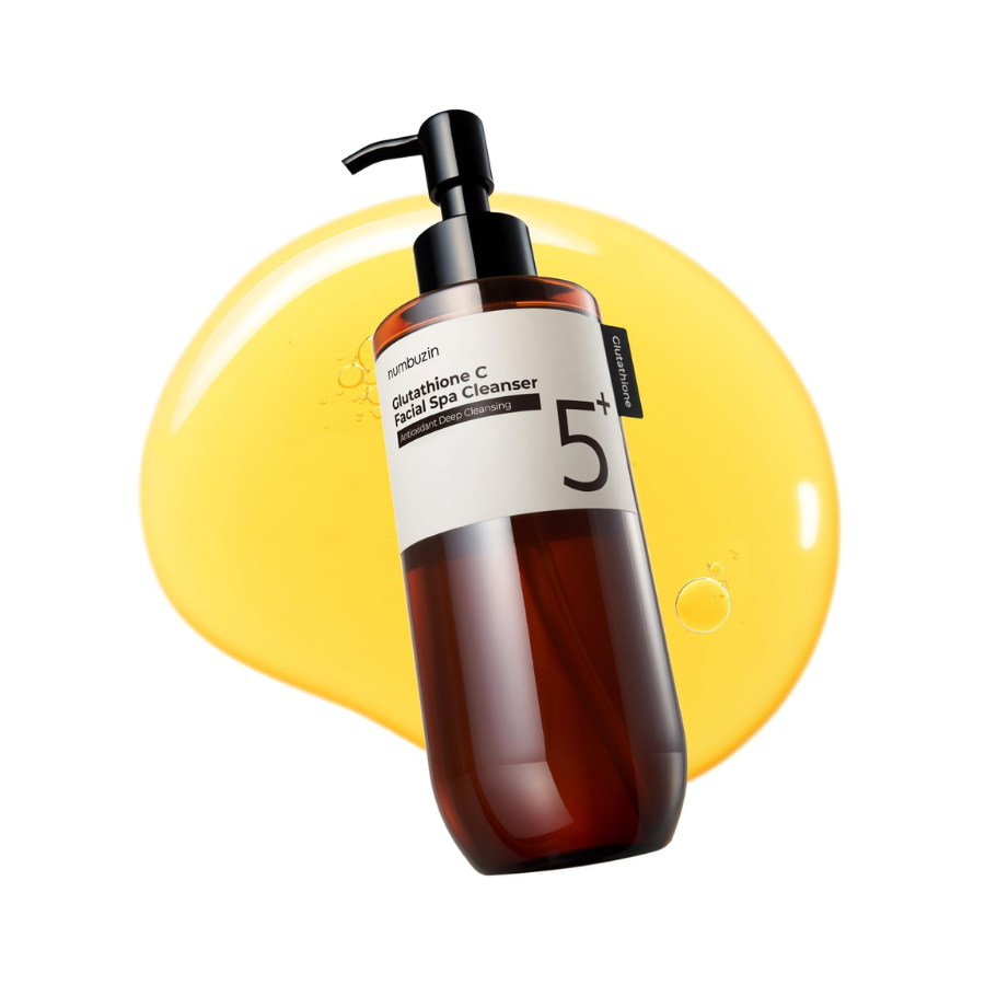 [NUMBUZIN] No.5+ Glutathione Vitamin Facial Spa Cleanser Deep Cleansing Oil 200ml