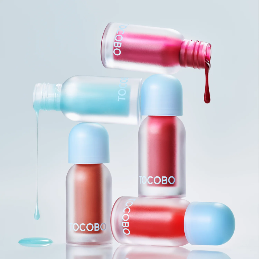 [TOCOBO] Juicy Berry Plumping Lip Oil