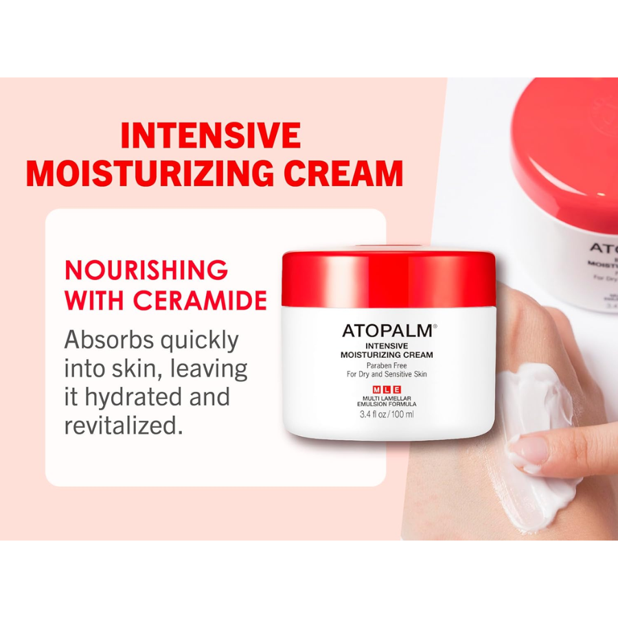[ATOPALM] MLE Cream