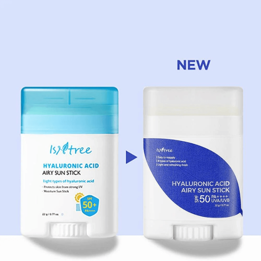 [ISNTREE] Hyaluronic Acid Airy Sun Stick 22g