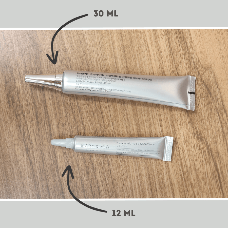 [MARY&MAY] Tranexamic Acid+ Glutathion Eye Cream
