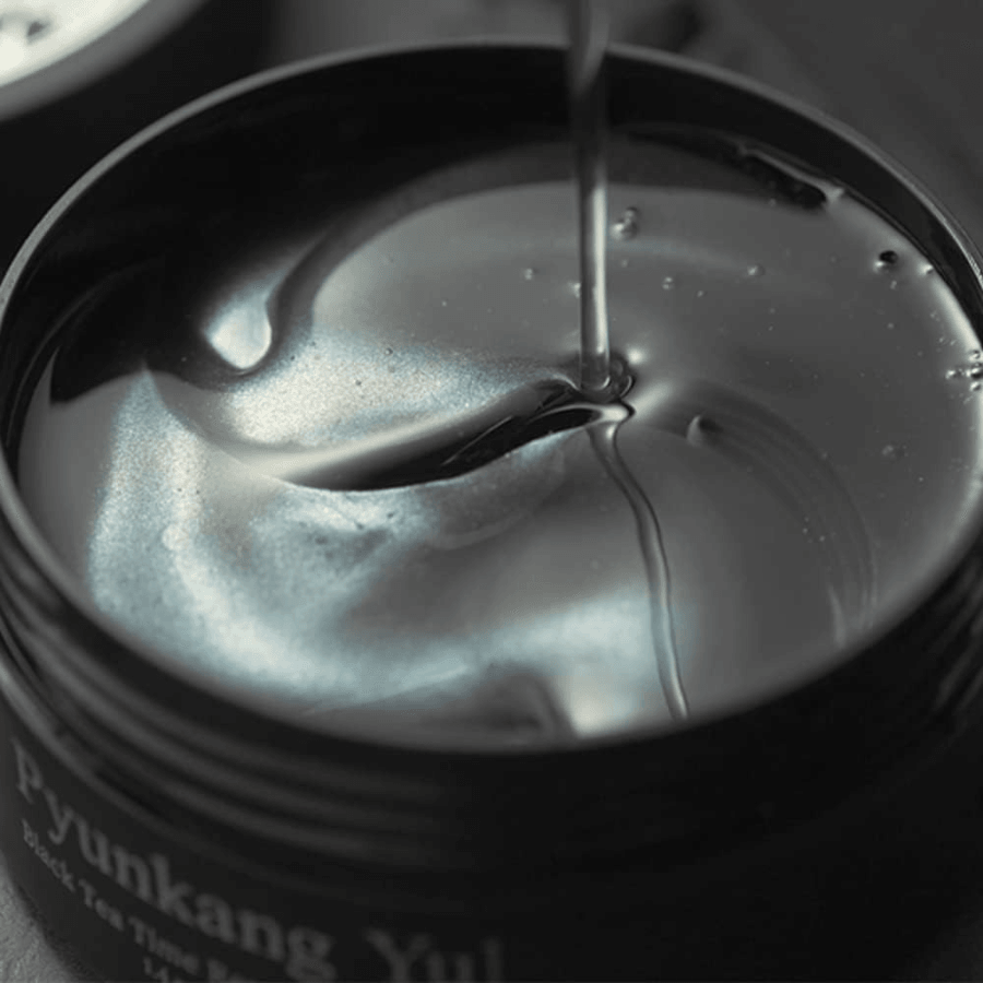 [PYUNKANG YUL] Black Tea Time Reverse  Eye Patch (60 pz)