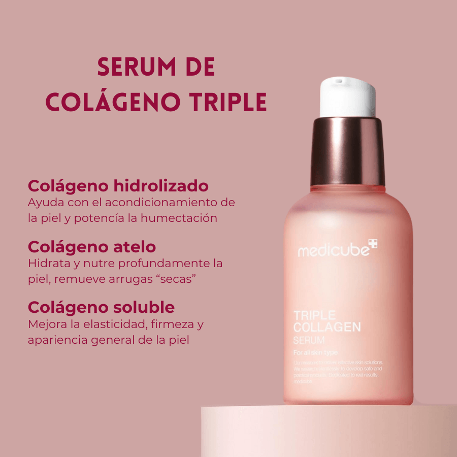 [MEDICUBE] Triple Collagen Serum 55ml