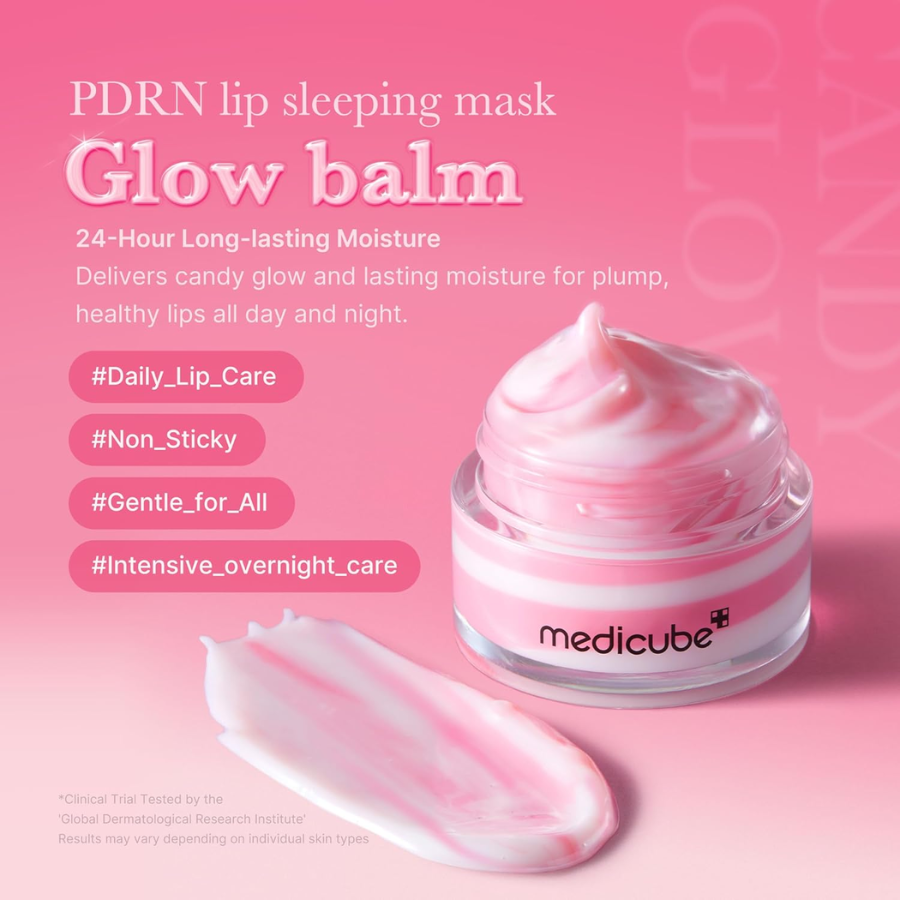[MEDICUBE] PDRN Lip Sleeping Mask