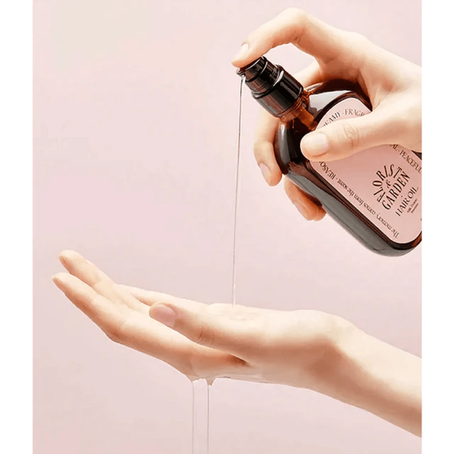 [ODID] Milk Protein Intensive Hair Oil 100ml