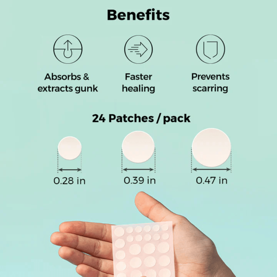 [COSRX] Acne Pimple Master Patch