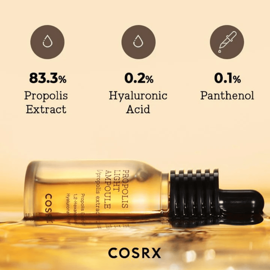 [COSRX] Full Fit Propolis Light Ampoule 30ml