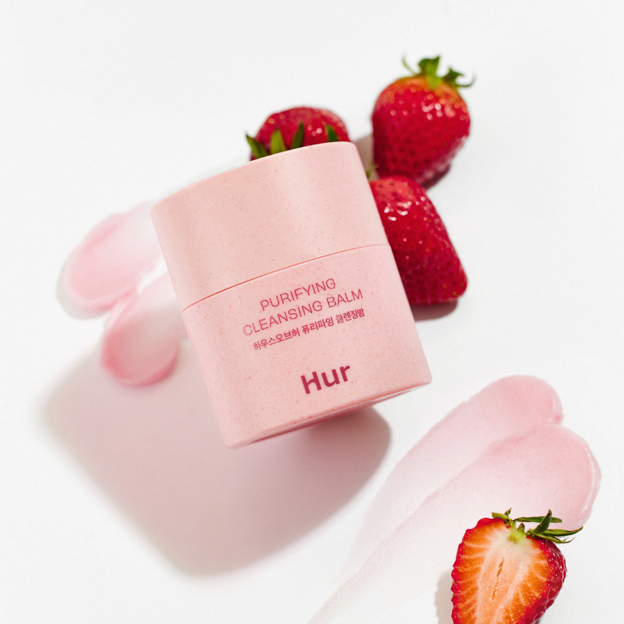 [HOUSE OF HUR] Purifying Cleansing Balm 50ml