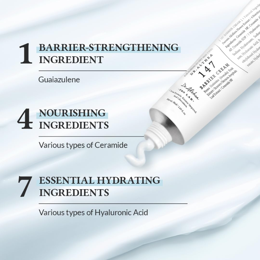 [DR.ALTHEA] 147 Barrier Cream 50ml