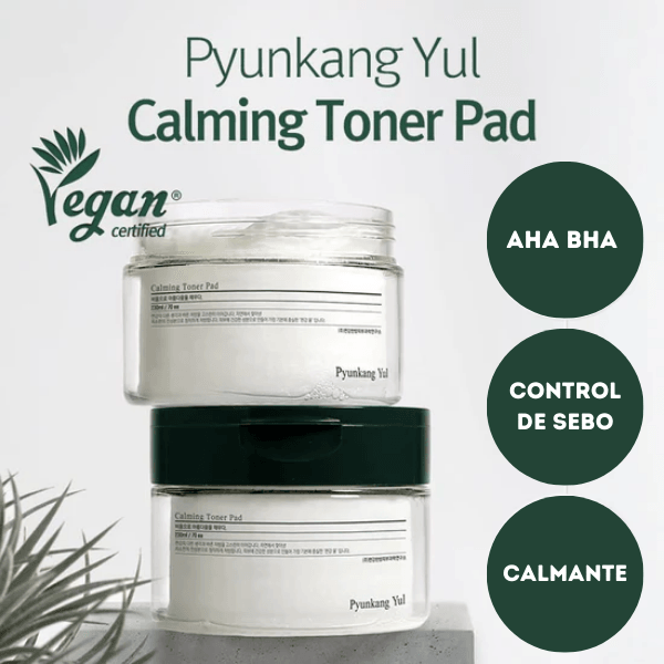 [PYUNKANG YUL] Calming Toner Pad (70 pz)