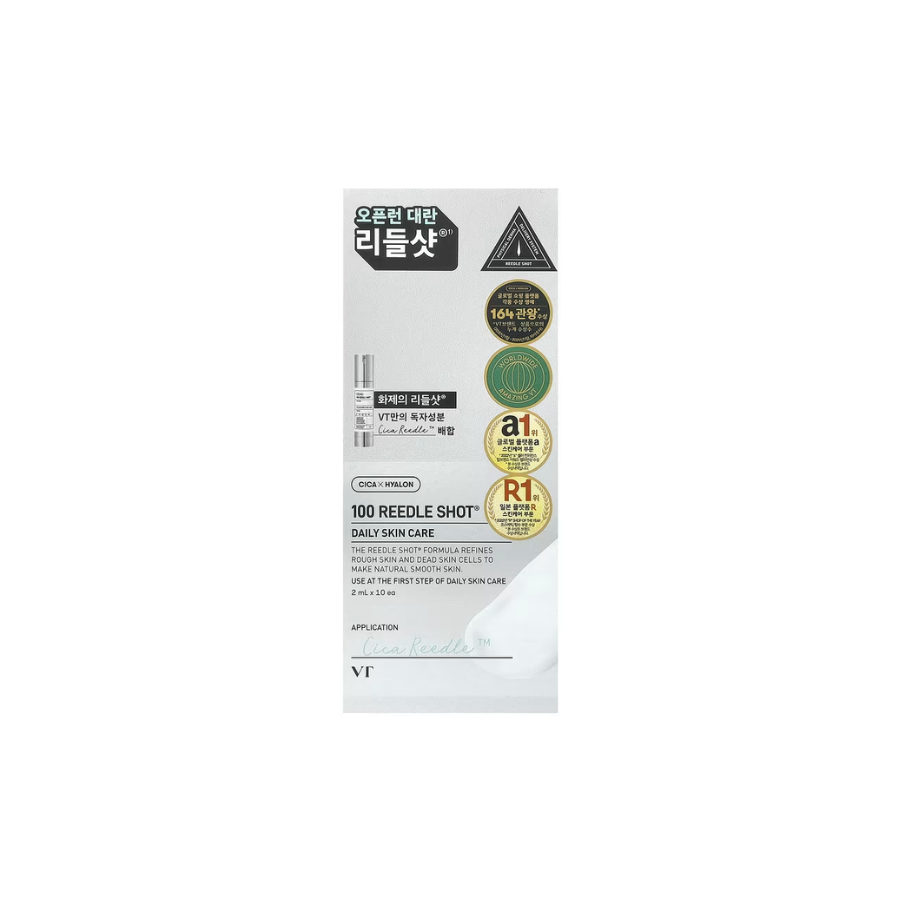 [VT COMESTICS] 100 Reedle Shot Sobre 2ml