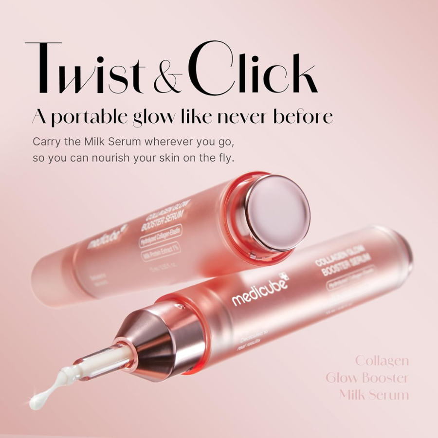 [MEDICUBE] Collagen Glow Booster Serum 15ml