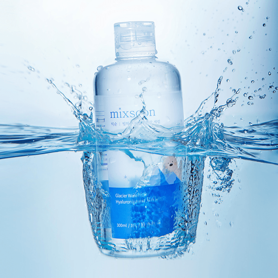 [MIXSOON] Glacier Water Hyaluronic Acid  Serum 300ml