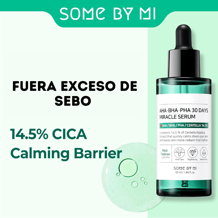 [SOME BY MI] AHA BHA PHA 30 Days Miracle Serum 50ml