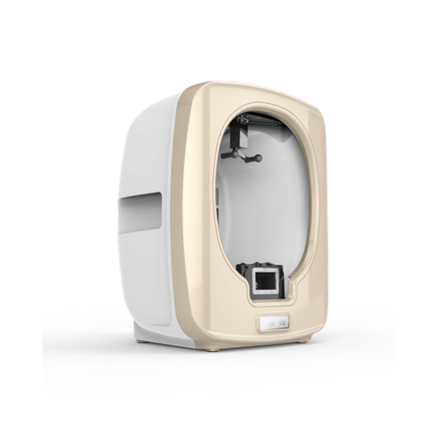 [LINE VU] ***EN STOCK*** Analizador Facial Coreano + Computadora HP (1 mes de uso) Meses Sin Intereses