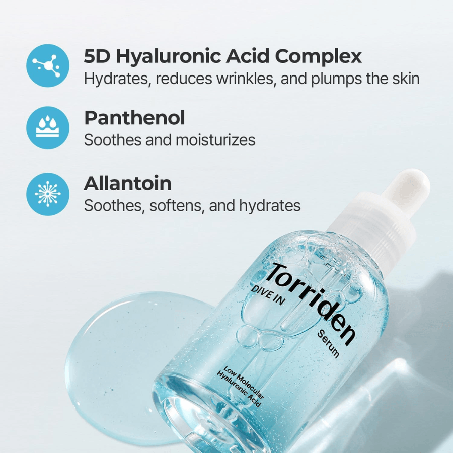 [TORRIDEN] DIVE-IN Low Molecular Hyaluronic Acid Serum
