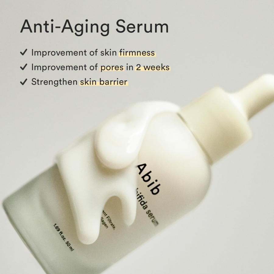 [ABIB] Jericho Rose Bifida Serum Firming Drop 6 muestras de 1.5 ml c/u
