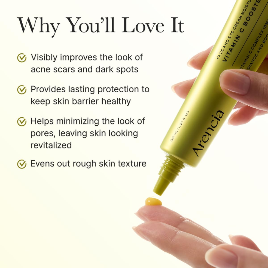 [Arencia] Vitamin C Booster Shot 30ml