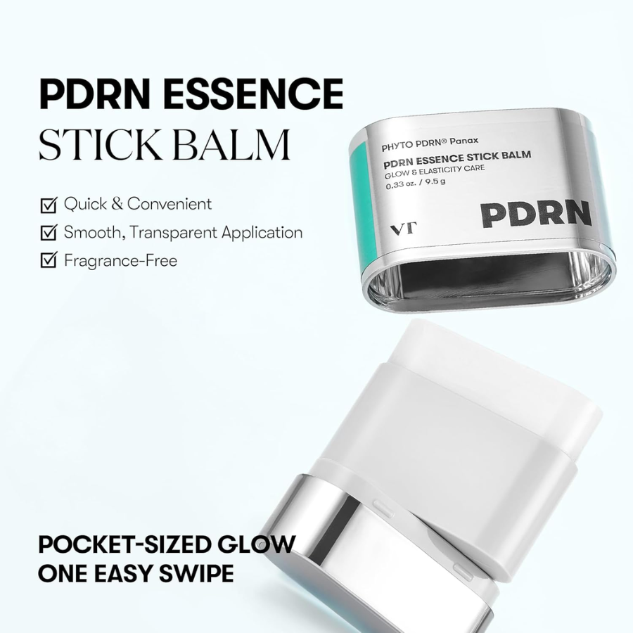 [VT COSMETICS] PDRN Essence Stick Balm 9.5gr