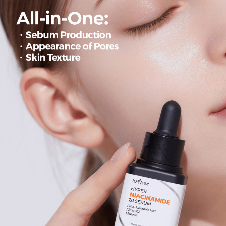 [ISNTREE] Hyper Niacinamide 20 Serum 20ml