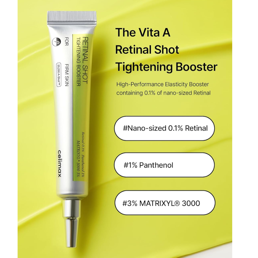 [CELIMAX] The Vita A Retinal Shot Tightening Booster 15ml