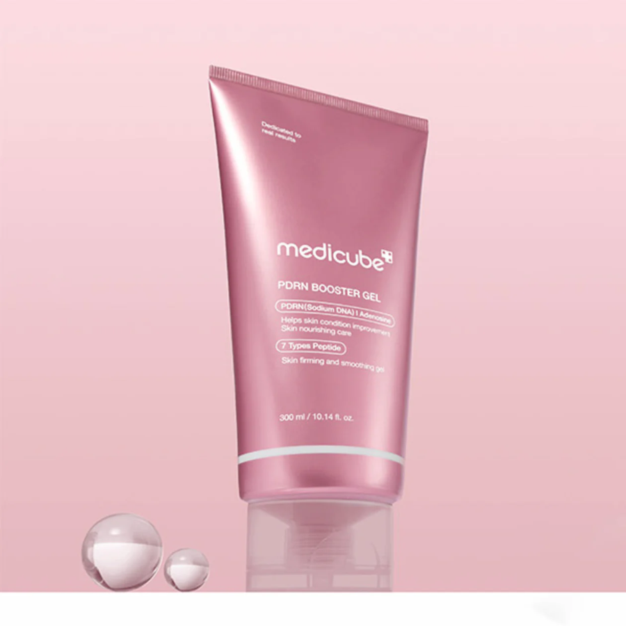 [MEDICUBE] PDRN Booster Gel 300ml