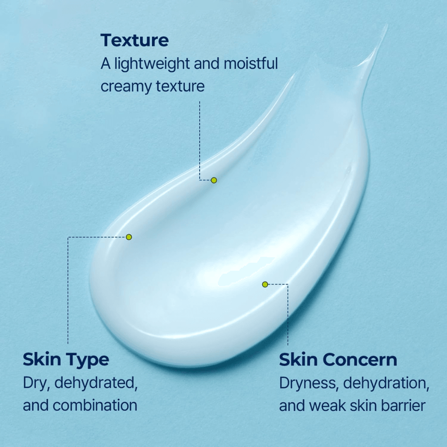 [TORRIDEN] Mini [20ml] DIVE-IN Low Molecular Hyaluronic Acid Cream