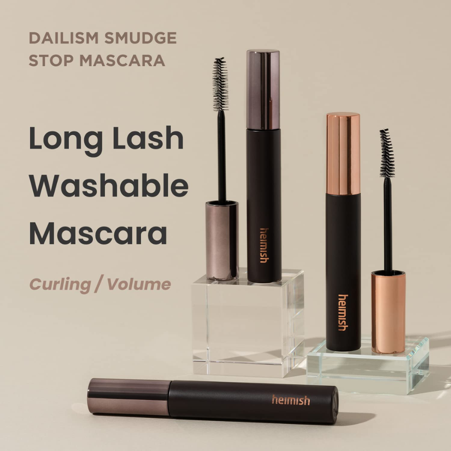 [HEIMISH] Dailism Smudge Stop mascara