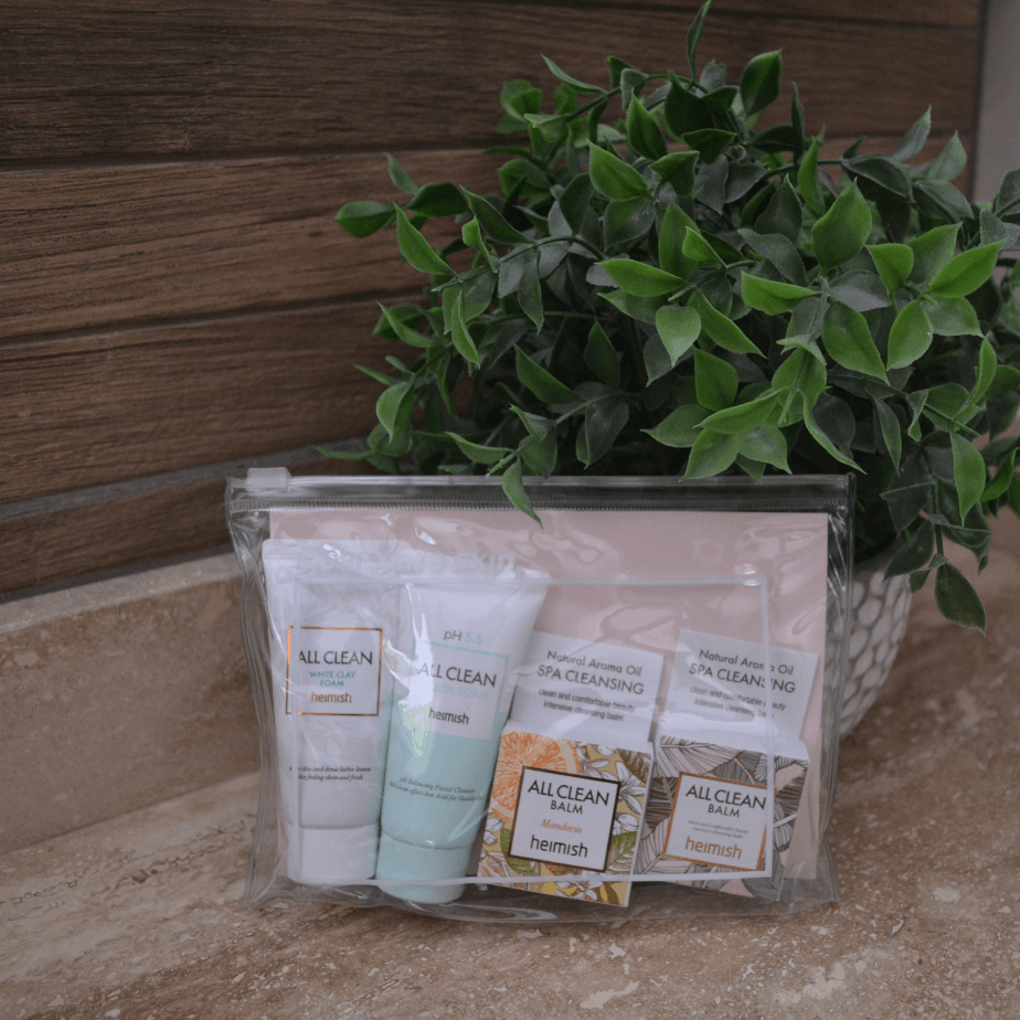 [HEIMISH] All Clean Mini Kit Version 1