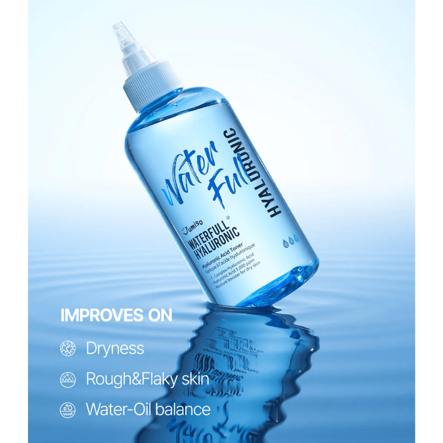[JUMISO] Waterfull Hyaluronic Toner 250ml