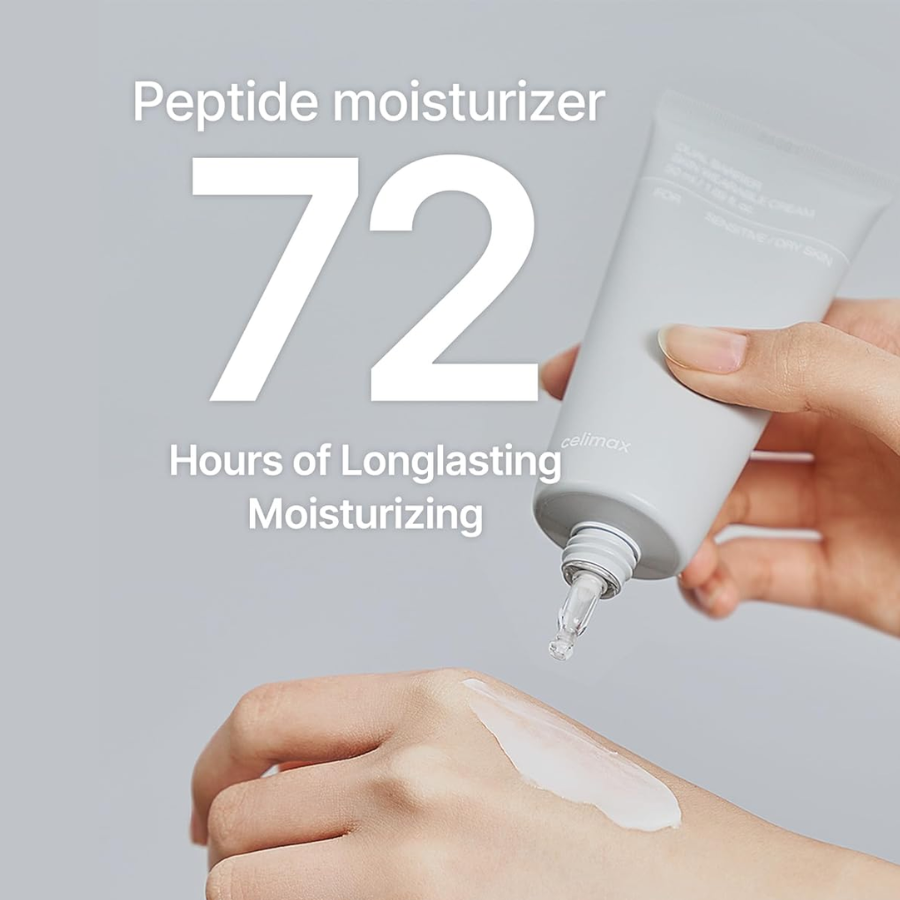 [CELIMAX] Dual Barrier Skin Wearable Cream 50ml