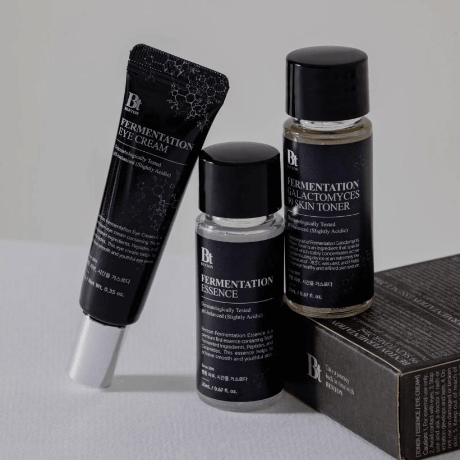 [BENTON]  Fermentation Starter Kit