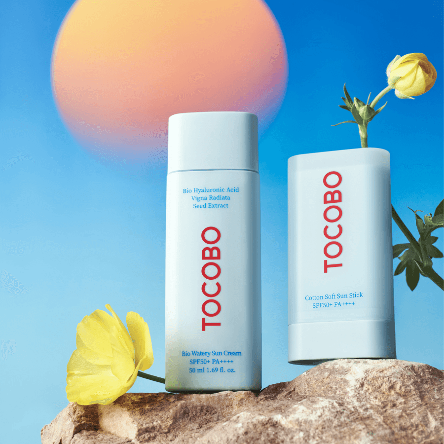 [TOCOBO] Bio Watery Sun Cream SPF50+ PA++++