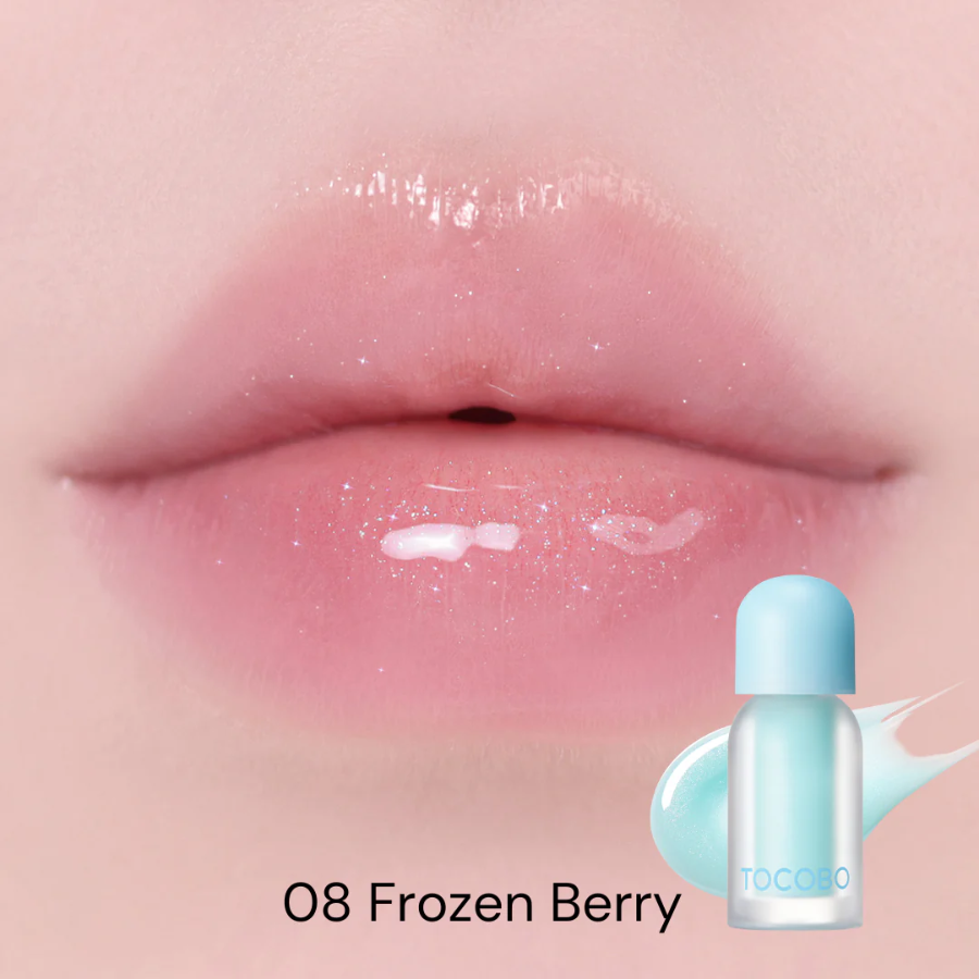 [TOCOBO] Juicy Berry Plumping Lip Oil