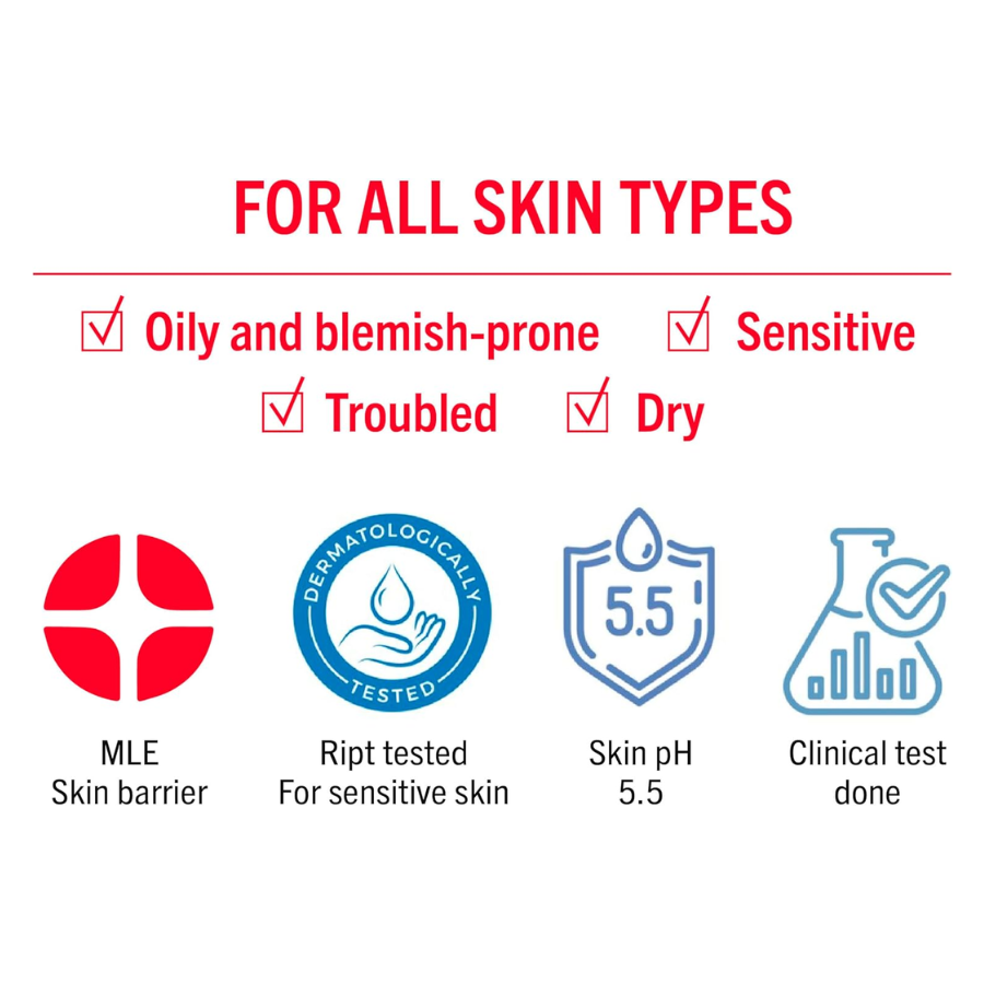 [ATOPALM] MLE Cream 3 piezas de 8 ml c/u