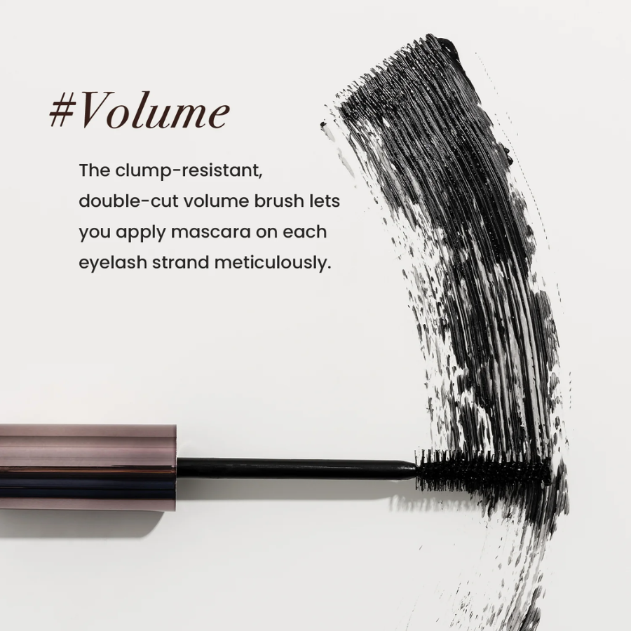 [HEIMISH] Dailism Smudge Stop mascara