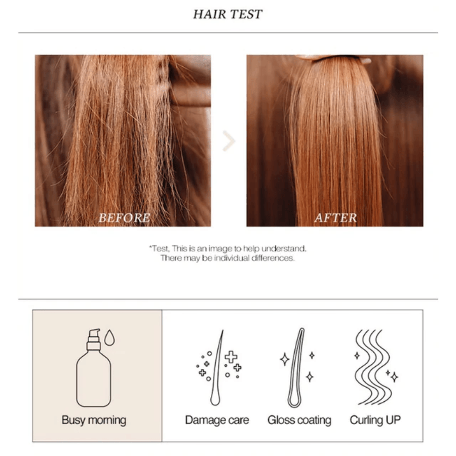[ODID] Milk Protein Intensive Hair Oil 100ml