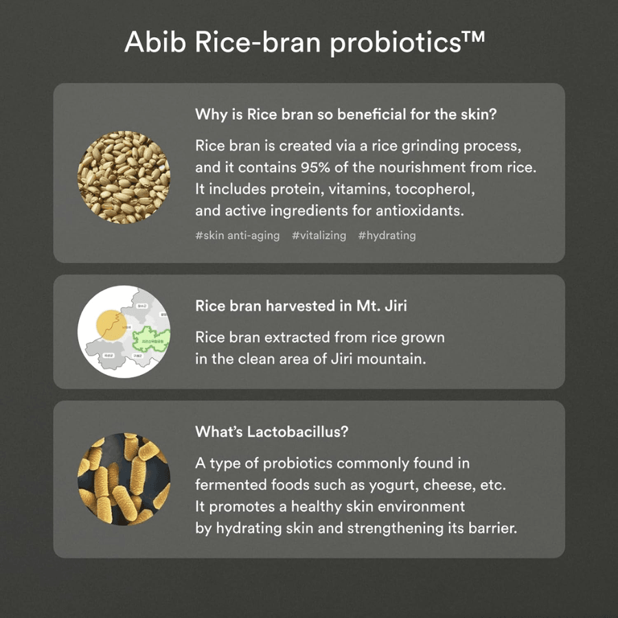 [ABIB] Rice Probiotics Overnight Mask Barrier Jelly 80ml
