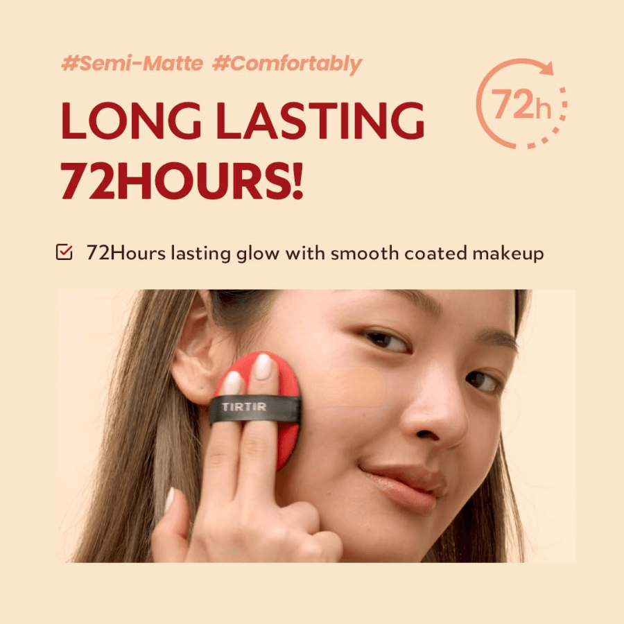 [TIRTIR] Mask Fit Red Cushion 18g